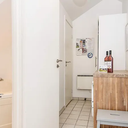 6 Person In Knebel Holiday home *