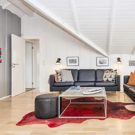 Casa vacanze 6 Person In Knebel *