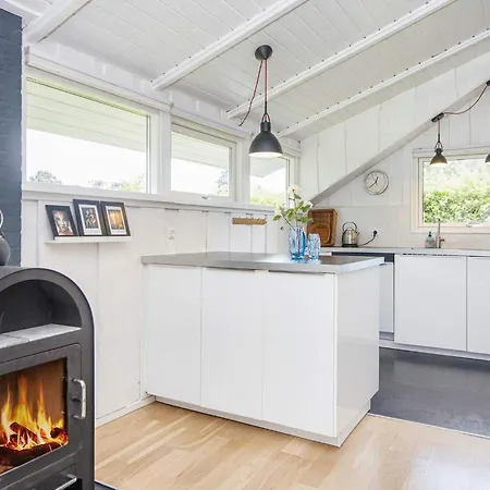6 Person In Knebel Casa vacanze Skødshoved Strand