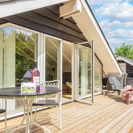 6 Person In Knebel Casa vacanze *