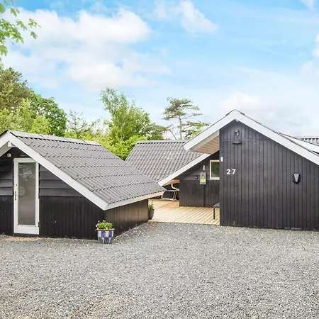 6 Person In Knebel Casa vacanze Skødshoved Strand